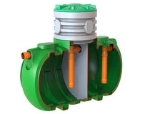 Септик Rodlex BioBox TOR 3000