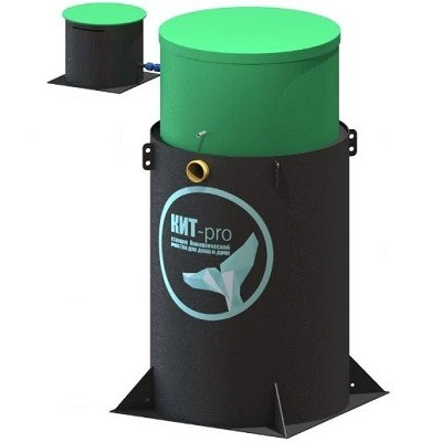 Септик КИТ-ПРО-4-700