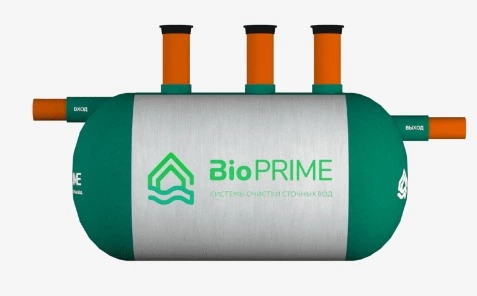 Септик Биопрайм СТ-1,5 м3