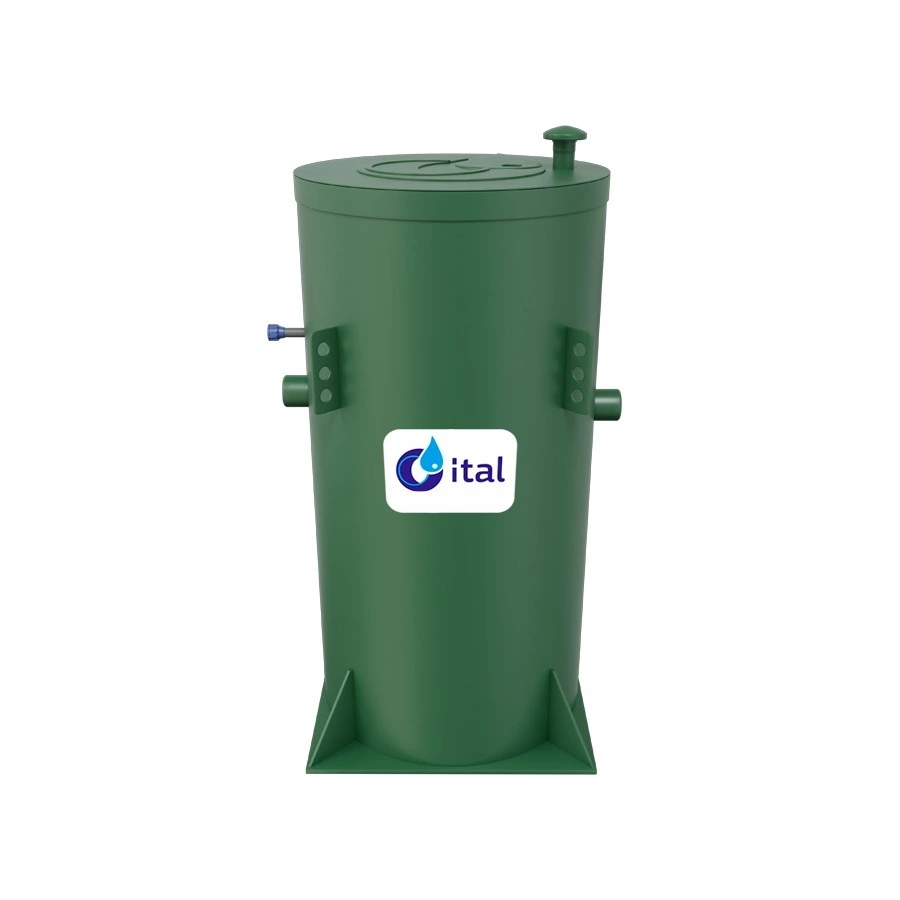 Септик Итал Антей 4