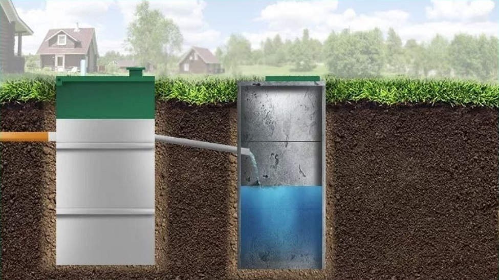 Септик Эко-Гранд 5