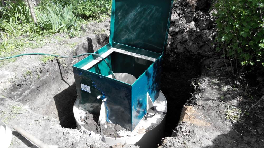 Септик КОЛО ИЛМА 75