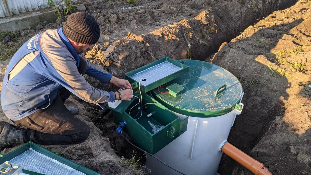 Септик Биодевайс Эко 3 ПР